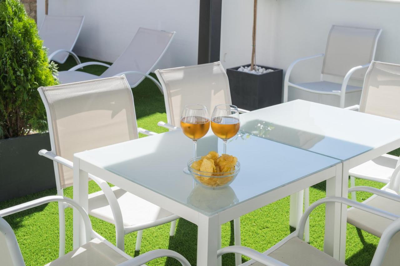 Boutique Apartments- La Gloria 1908 Apartment Almeria