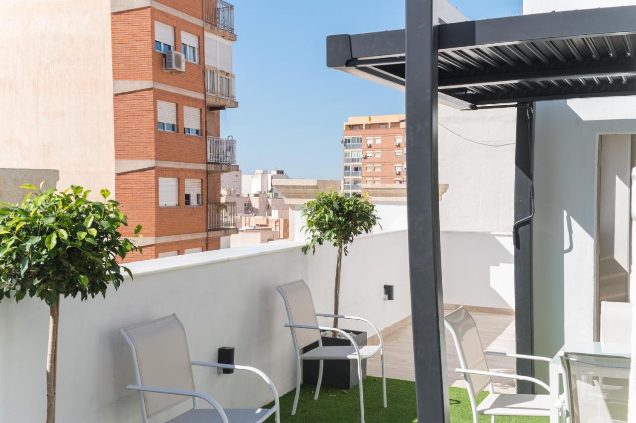 Boutique Apartments- La Gloria 1908 Apartment Almeria