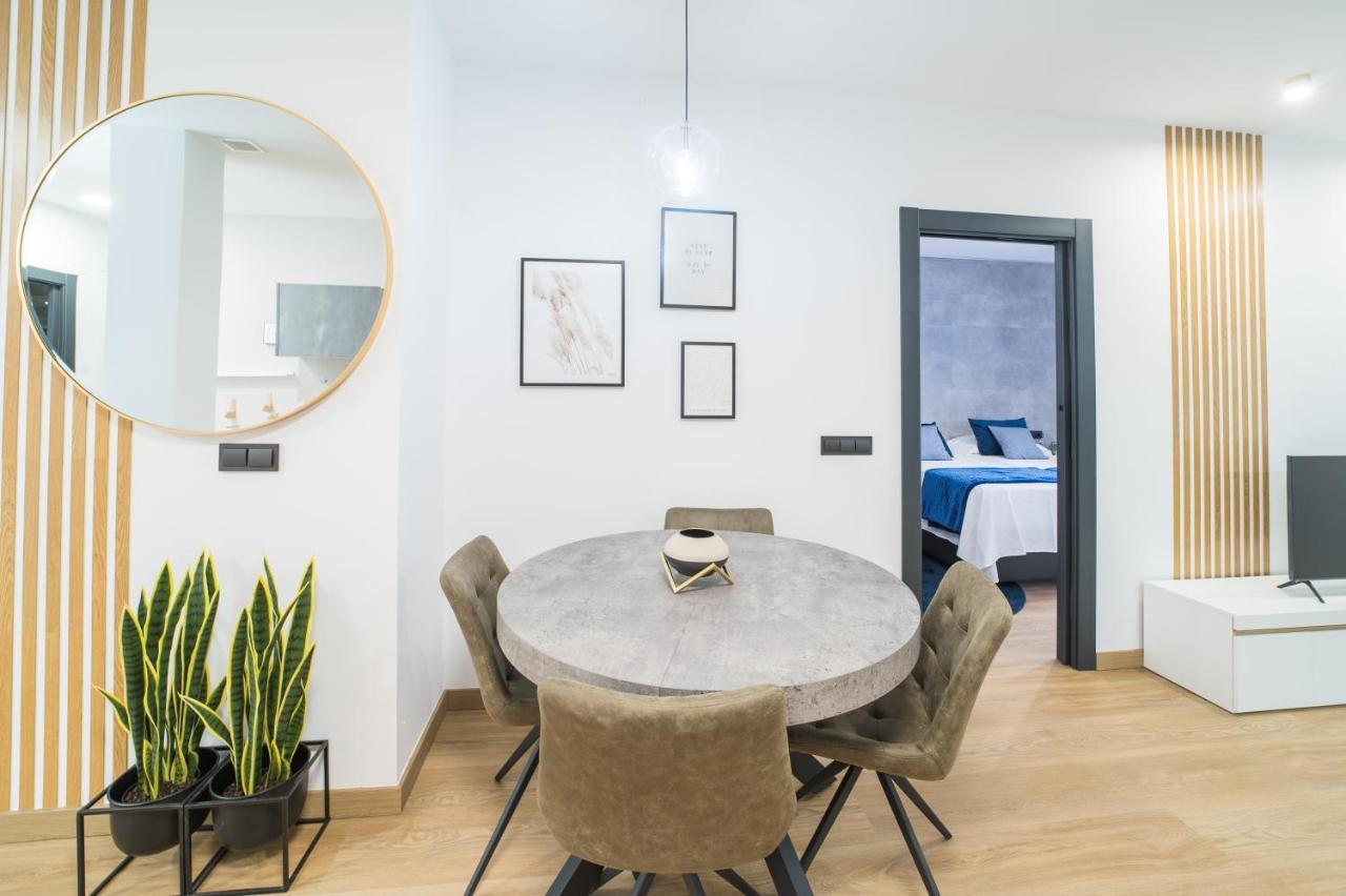 Boutique Apartments- La Gloria 1908 * Almeria