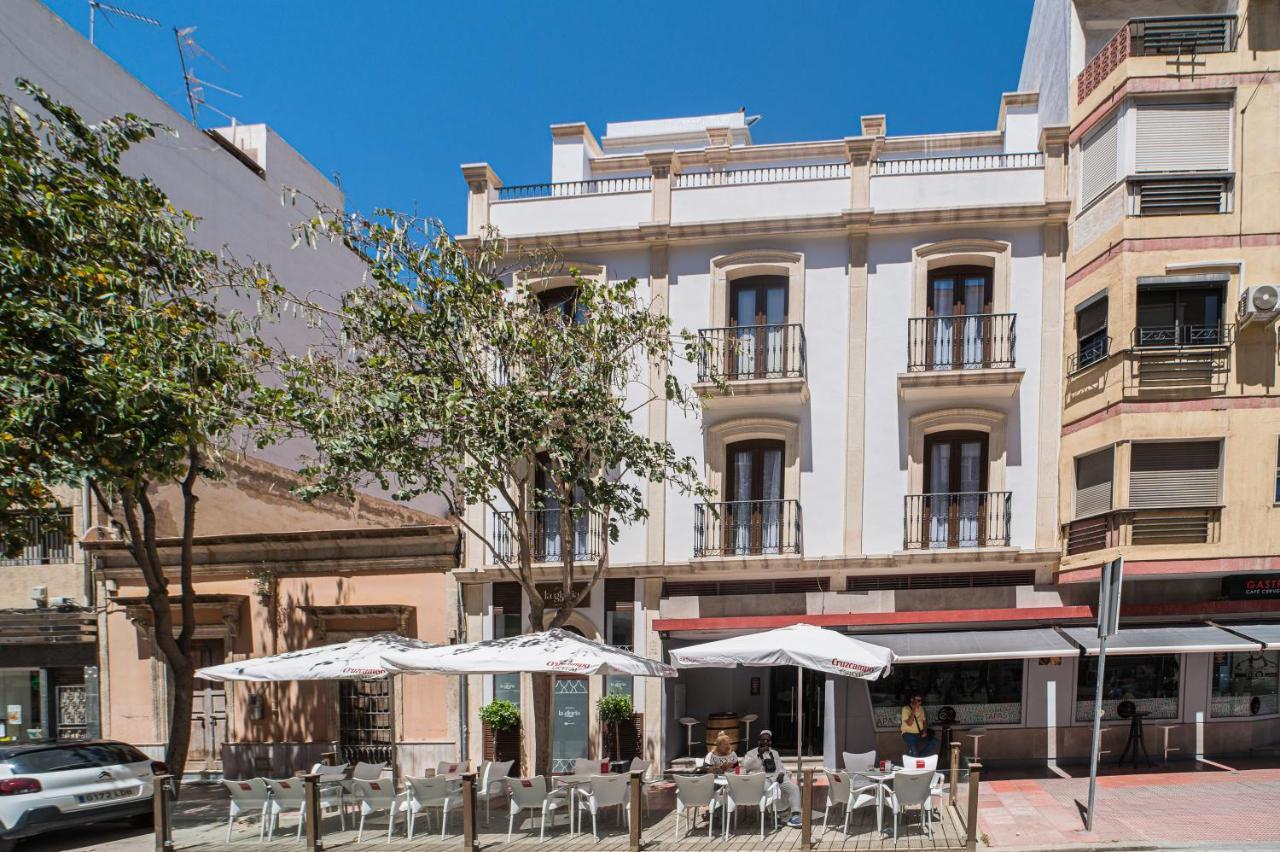 Boutique Apartments- La Gloria 1908 Almeria