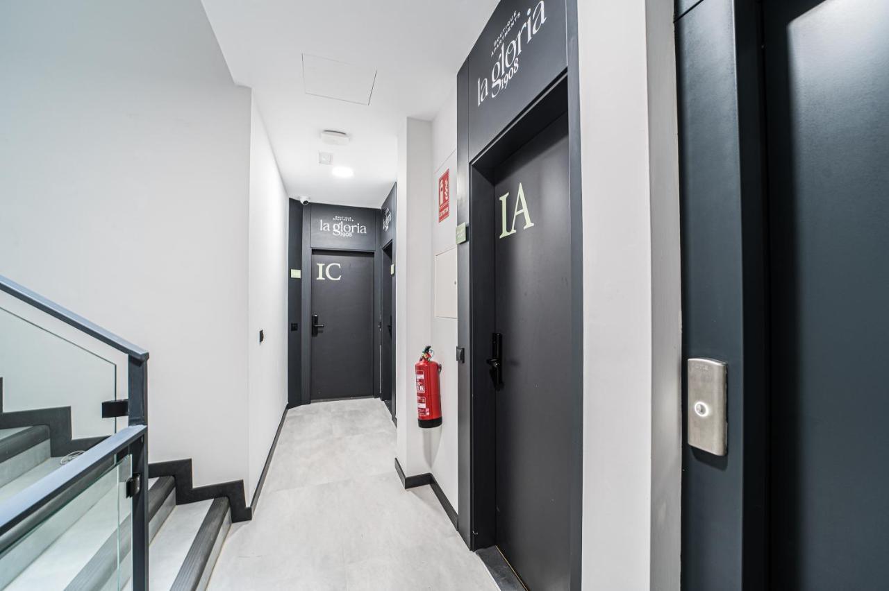 Boutique Apartments- La Gloria 1908 Almeria