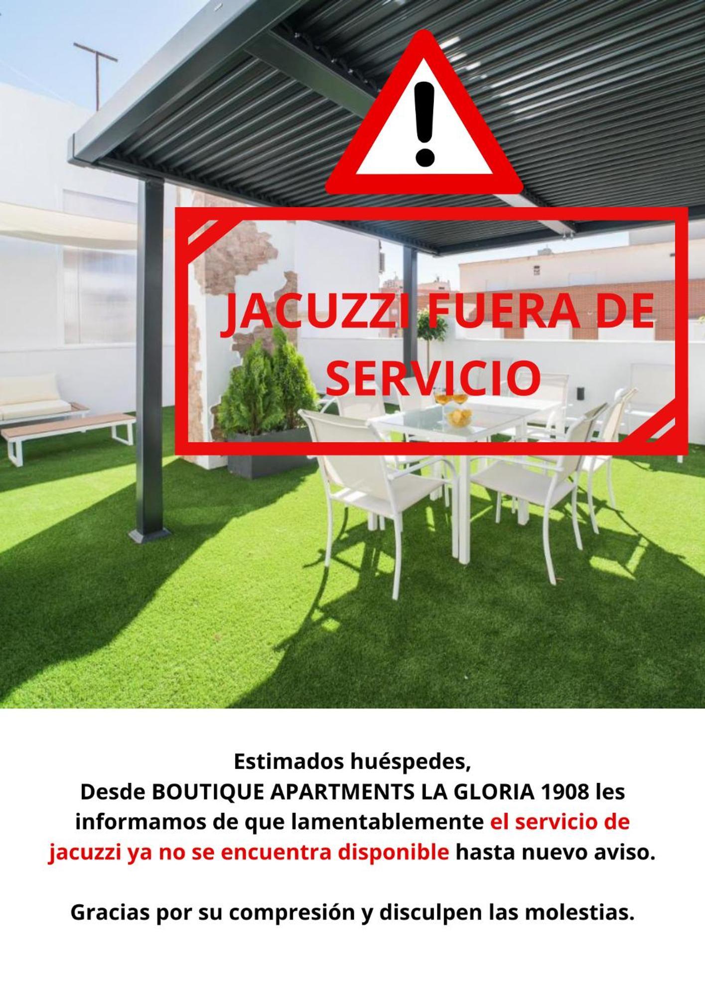 Boutique Apartments- La Gloria 1908 Apartment *