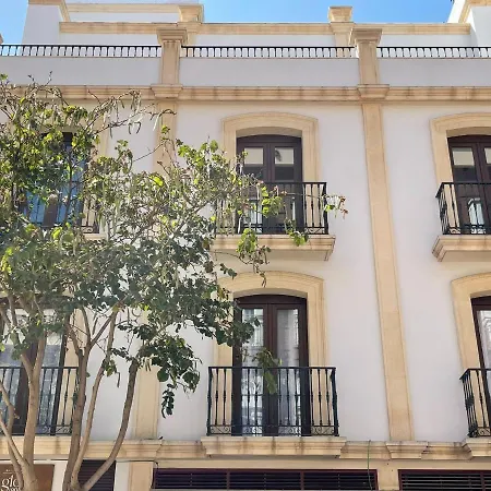 Boutique Apartments- La Gloria 1908 Almeria Exterior photo