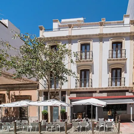 Boutique Apartments- La Gloria 1908 Almeria Exterior photo