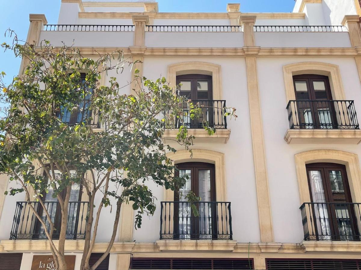 Boutique Apartments- La Gloria 1908 * Almeria
