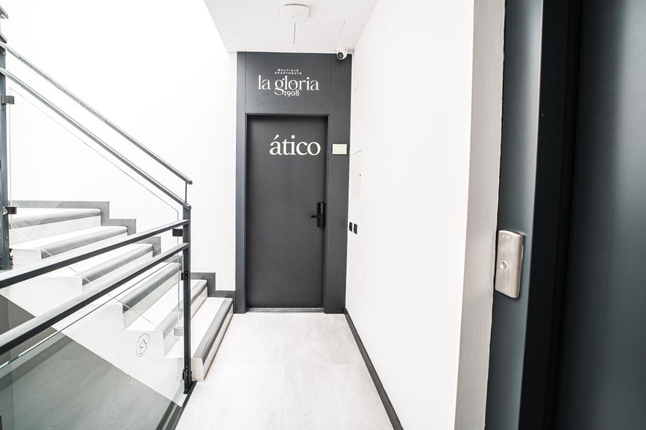 Boutique Apartments- La Gloria 1908 * Almeria